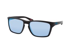 Oakley Sylas OO 9448 27, RECTANGLE Sunglasses, MALE, polarised