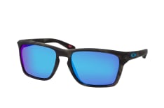 Oakley Sylas OO 9448 28, RECTANGLE Sunglasses, MALE, polarised