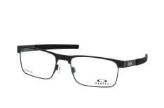 Oakley Metal Plate TI OX 5153 01, including lenses, RECTANGLE Glasses, MALE