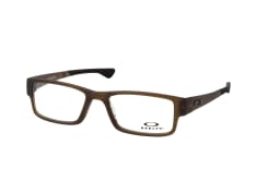 Oakley OX 8046 804617, including lenses, RECTANGLE Glasses, MALE