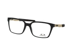 Oakley Dehaven OX 8054 04, including lenses, RECTANGLE Glasses, MALE