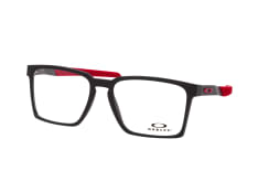 Oakley Exchange OX 8055 04, including lenses, SQUARE Glasses, MALE