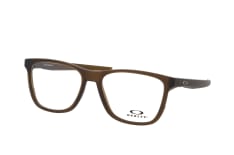 Oakley OX 8163 07, including lenses, RECTANGLE Glasses, MALE