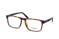 Polo Ralph Lauren PH 2242U 5003, including lenses, RECTANGLE Glasses, MALE