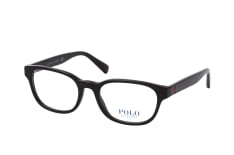 Polo Ralph Lauren PH 2244 5001, including lenses, RECTANGLE Glasses, MALE