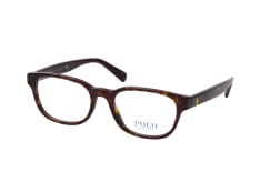 Polo Ralph Lauren PH 2244 5003, including lenses, RECTANGLE Glasses, MALE