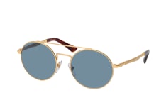 Persol PO 2496S 515/56, ROUND Sunglasses, UNISEX, available with prescription