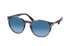 Persol PO 3152S 1155Q8, ROUND Sunglasses, MALE, available with prescription