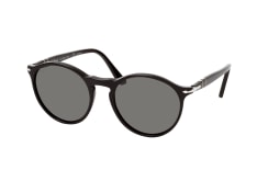 Persol PO 3285S 95/48, ROUND Sunglasses, UNISEX, polarised, available with prescription