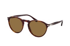 Persol PO 3286S 24/57, ROUND Sunglasses, UNISEX, polarised, available with prescription