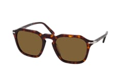 Persol PO 3292S 24/57, RECTANGLE Sunglasses, UNISEX, polarised, available with prescription