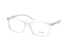 Prada PR  14WV 2AZ1O1, including lenses, RECTANGLE Glasses, MALE