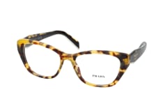 Prada PR  19WV 7S01O1, including lenses, BUTTERFLY Glasses, FEMALE