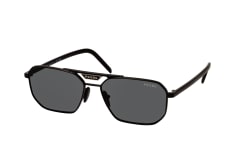 Prada PR  58YS 1AB5S0, RECTANGLE Sunglasses, MALE, available with prescription