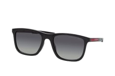 Prada Linea Rossa PS  10WS 1AB06G, SQUARE Sunglasses, MALE, polarised