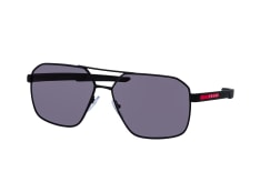 Prada Linea Rossa PS  55WS DG009R, AVIATOR Sunglasses, MALE