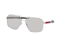 Prada Linea Rossa PS  55WS 1BC07F, AVIATOR Sunglasses, MALE