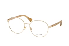 Ralph RA 6050 9116, including lenses, ROUND Glasses, FEMALE