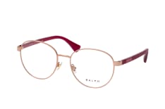 Ralph RA 6050 9432, including lenses, ROUND Glasses, FEMALE