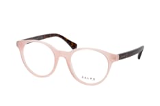 Ralph RA 7136 6009, including lenses, ROUND Glasses, FEMALE