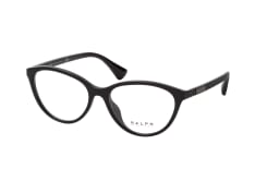 Ralph RA 7140U 5001, including lenses, BUTTERFLY Glasses, FEMALE