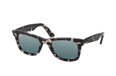 Ray-Ban RB 2140 1333G6, SQUARE Sunglasses, UNISEX, polarised, available with prescription