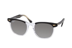 Ray-Ban RB 2298 1294M3, SQUARE Sunglasses, UNISEX, polarised, available with prescription