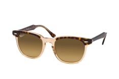 Ray-Ban HAWKEYE RB 2298 1292M2, SQUARE Sunglasses, UNISEX, polarised, available with prescription