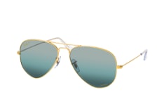 Ray-Ban AVIATOR LARGE RB 3025 9196G4, AVIATOR Sunglasses, UNISEX, polarised, available with prescription
