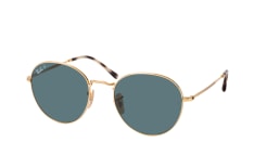 Ray-Ban RB 3582 001/3R, ROUND Sunglasses, UNISEX, polarised, available with prescription