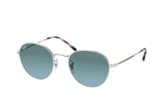 Ray-Ban DAVID RB 3582 003/3M, ROUND Sunglasses, UNISEX, available with prescription