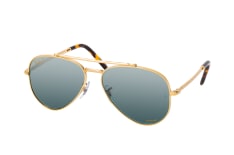 Ray-Ban RB 3625 9196G6, AVIATOR Sunglasses, UNISEX, polarised, available with prescription