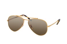 Ray-Ban RB 3625 9196G5, AVIATOR Sunglasses, UNISEX, polarised, available with prescription