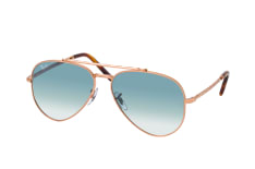 Ray-Ban NEW AVIATOR RB 3625 92023F L, AVIATOR Sunglasses, UNISEX, available with prescription