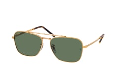 Ray-Ban RB 3636 919631, RECTANGLE Sunglasses, UNISEX, available with prescription
