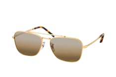 Ray-Ban NEW CARAVAN RB 3636 9196G5, RECTANGLE Sunglasses, UNISEX, polarised, available with prescription