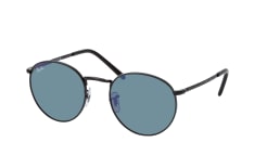 Ray-Ban NEW ROUND RB 3637 002/G1 L, ROUND Sunglasses, UNISEX, available with prescription