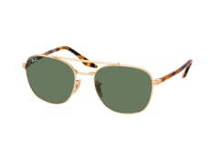 Ray-Ban RB 3688 001/31, SQUARE Sunglasses, UNISEX, available with prescription