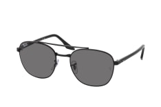 Ray-Ban RB 3688 002/B1, SQUARE Sunglasses, UNISEX, available with prescription