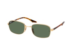 Ray-Ban RB 3690 001/31, ROUND Sunglasses, UNISEX, available with prescription