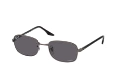 Ray-Ban RB 3690 004/K8, ROUND Sunglasses, UNISEX, polarised, available with prescription