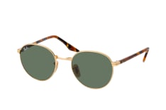 Ray-Ban RB 3691 001/31, ROUND Sunglasses, UNISEX, available with prescription