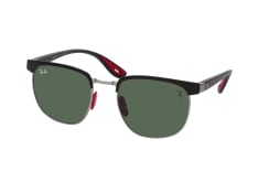Ray-Ban RB 3698M F07331, SQUARE Sunglasses, UNISEX, available with prescription
