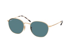 Ray-Ban ROB RB 3772 001/3R, ROUND Sunglasses, UNISEX, polarised, available with prescription