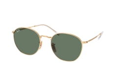 Ray-Ban RB 3772 001/31, ROUND Sunglasses, UNISEX, available with prescription