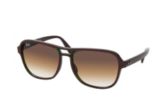 Ray-Ban State Side RB 4356 660451, SQUARE Sunglasses, UNISEX, available with prescription