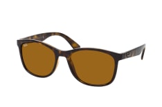 Ray-Ban RB 4374 710/33, SQUARE Sunglasses, UNISEX, available with prescription