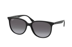 Ray-Ban RB 4378 601/8G, BUTTERFLY Sunglasses, FEMALE, available with prescription