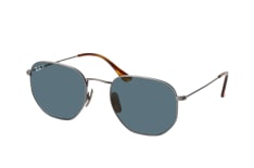 Ray-Ban Hexagonal RB 8148 9208T0, ROUND Sunglasses, UNISEX, polarised, available with prescription