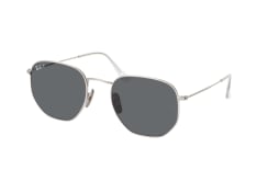 Ray-Ban Hexagonal RB 8148 920948, ROUND Sunglasses, UNISEX, polarised, available with prescription